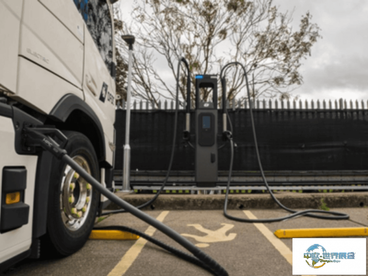 2026年英国伯明翰国际商用车及配件展览会：DFDS引入首辆电动沃尔沃卡车