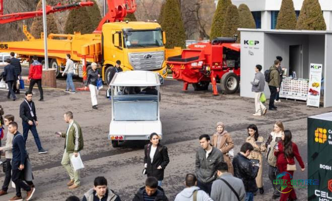 2025年乌兹别克斯坦塔什干国际建材展览会：区域内规模最大的建筑展