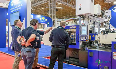 2026年英国伯明翰国际塑料展览会：紧凑型Getecha造粒机