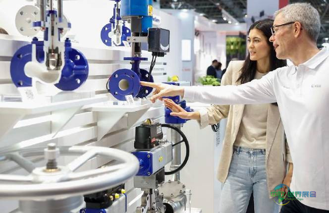 2025年德国杜塞尔多夫国际阀门展览会：智能流体解决方案助力再生管理