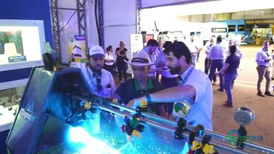 里贝朗普雷图国际农业展AGRISHOW 2026连接全球农业商业机会