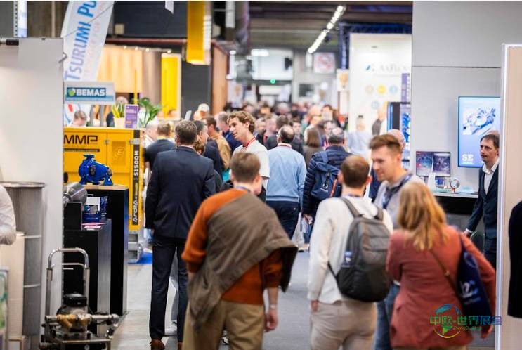 比利时国际泵阀展 Pumps & Valves 2026圆满落幕，聚焦流体与气体工业技术