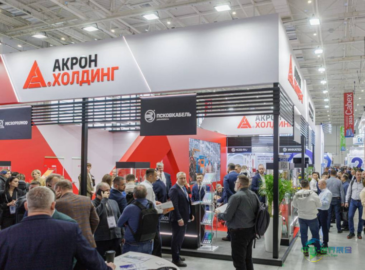 俄罗斯国际线缆线材及配附件展 Cabex 2027定档莫斯科，3月汇聚全产业链创新成果