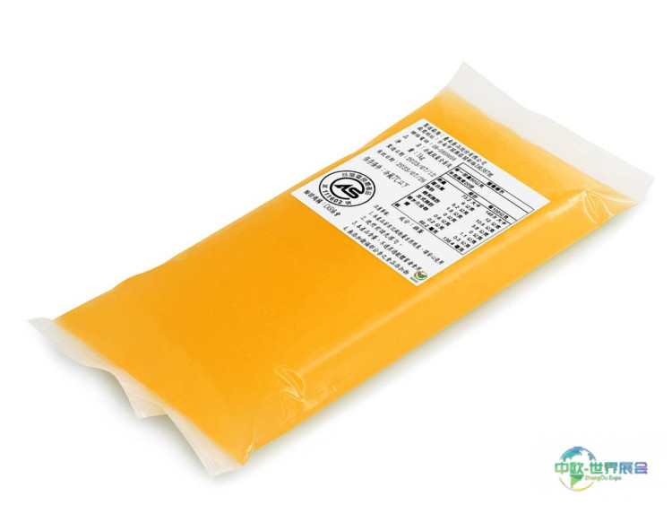 台南鸡蛋公司CAS杀菌全蛋液亮相海峡两岸食品展