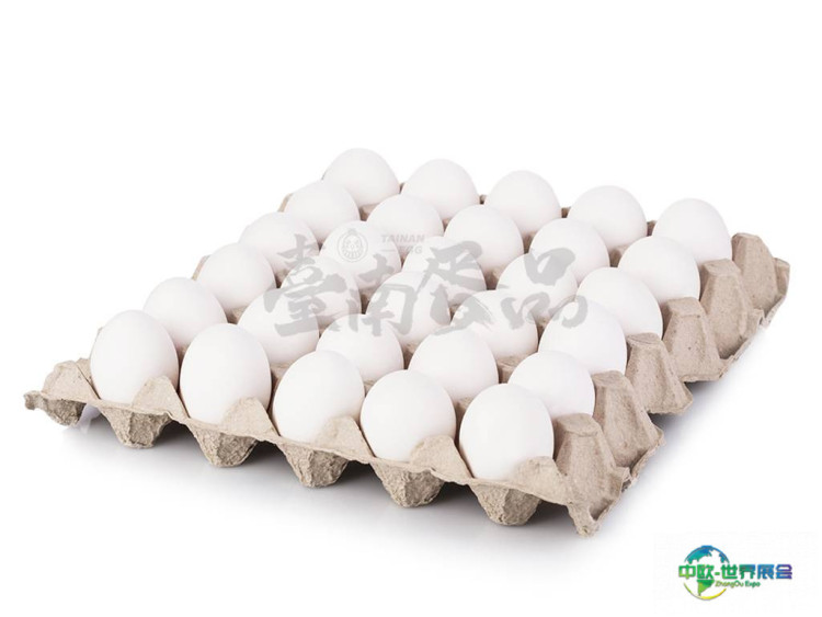 台南鸡蛋公司CAS杀菌全蛋液亮相海峡两岸食品展