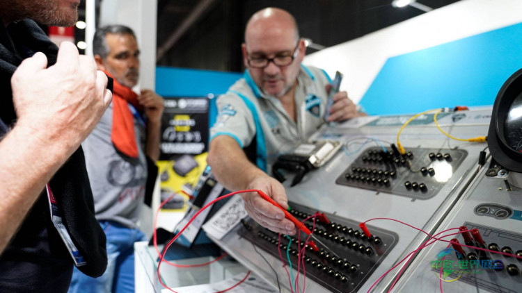 2026阿根廷布宜诺斯艾利斯国际汽车零配件及售后服务展4月启幕，打造南美汽车产业创新与商贸核心枢纽