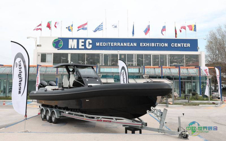 希腊年度最大海洋盛会 Boat & Fishing Show 2026圆满落幕，聚焦船艇、海钓与水上运动