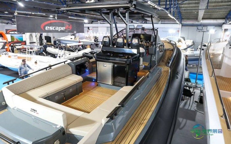 希腊年度最大海洋盛会 Boat & Fishing Show 2026圆满落幕，聚焦船艇、海钓与水上运动