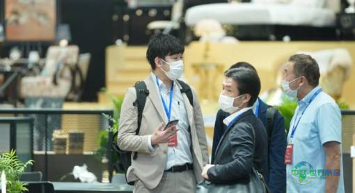 越南胡志明市国际出口家具及家具配件展览会：精彩回顾