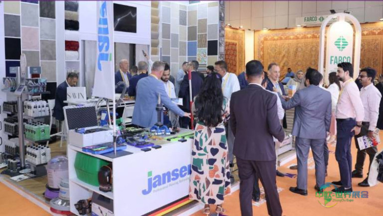 迪拜国际地面材料展：户外地板新趋势2028前瞻