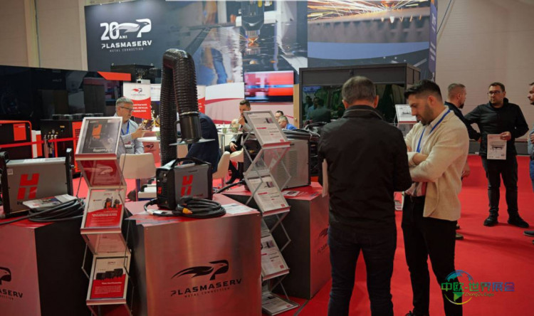 罗马尼亚布加勒斯特国际工业展览会TIB 2026聚焦前沿技术