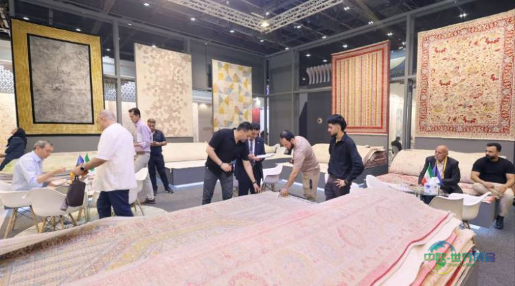 迪拜国际地面材料展：户外地板新趋势2028前瞻