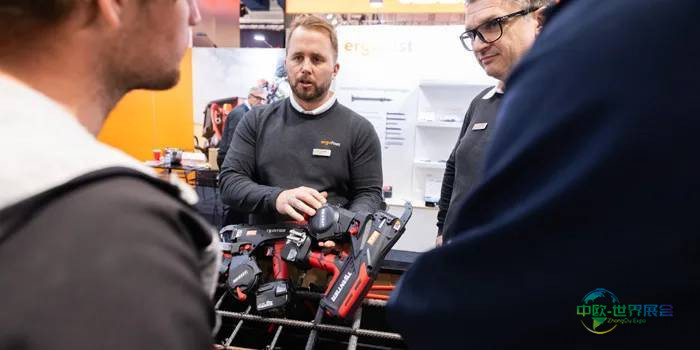 ​瑞典斯德哥尔摩国际建筑建材展览会 Nordbygg 2026圆满落幕