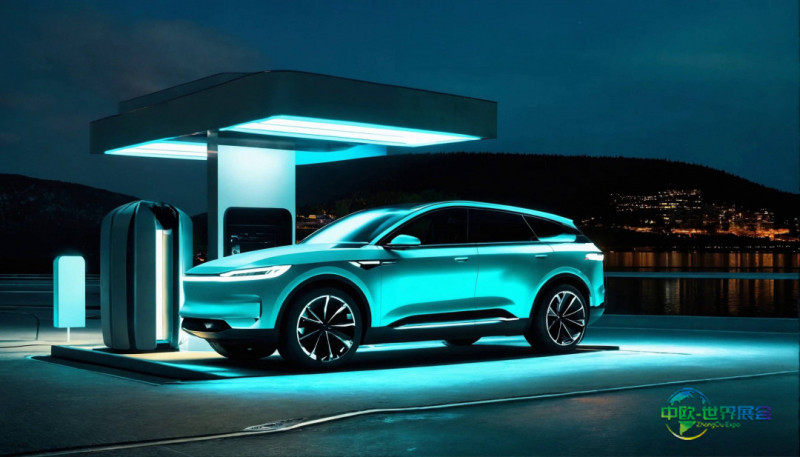 德国斯图加特纳米级研磨展：精密技术引领电动汽车未来