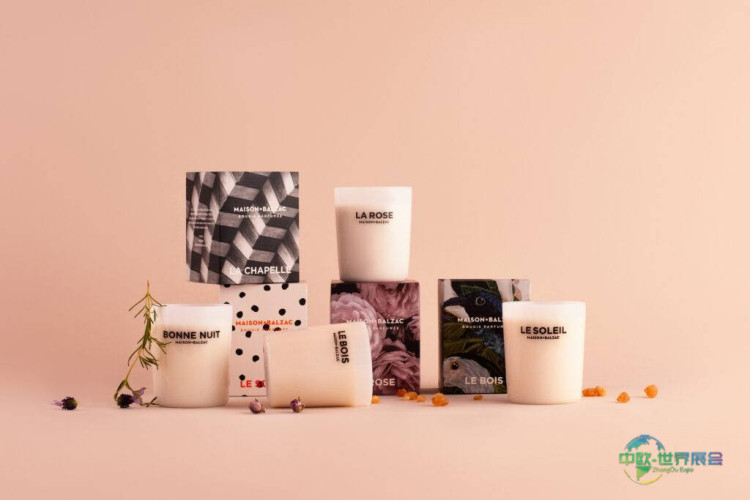 法国香氛家居品牌Maison Balzac首度亮相 Melbourne 设计展