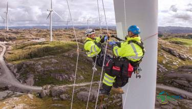 2027年西班牙马德里国际欧洲风能展览会：欧需大规模本土电力海风电蓄势待发