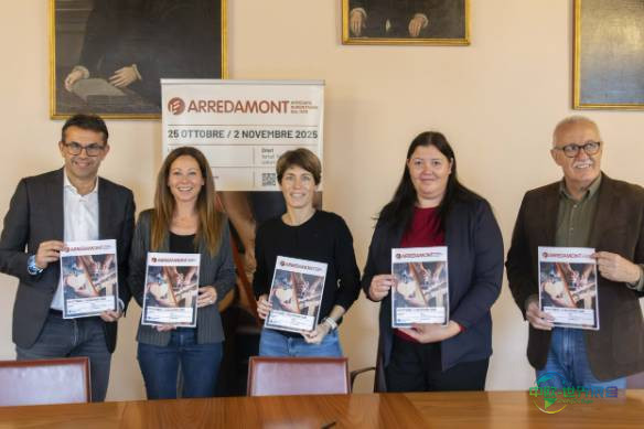 2025年意大利隆加罗内国际山地家具展览会：传统与创新的完美结合