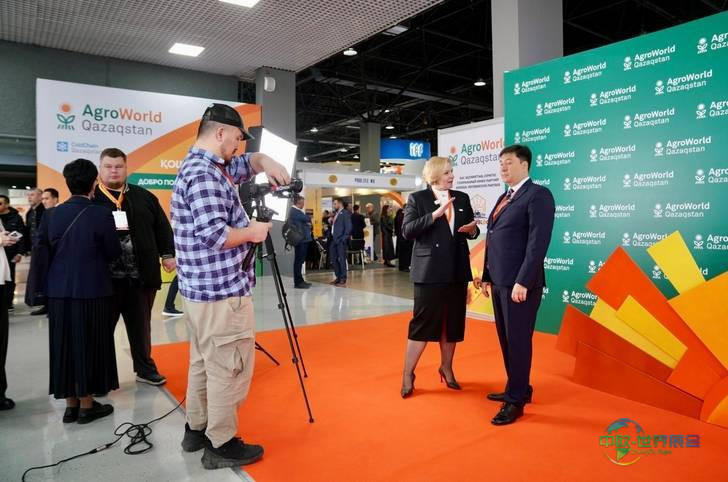 2025年哈萨克斯坦阿拉木图国际冷链展览会精彩回顾