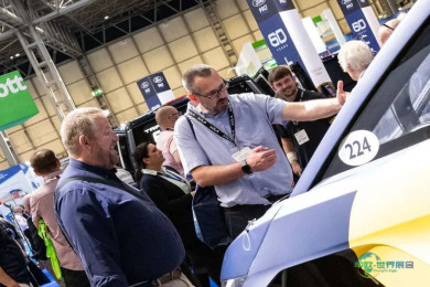 2026年英国伯明翰国际商用车及配件展览会：RHA发布新指南助小型货车运营商应对法规