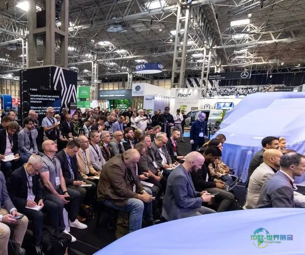 2026年英国伯明翰国际商用车及配件展览会：梅赛德斯-奔驰助力电动卡车转型