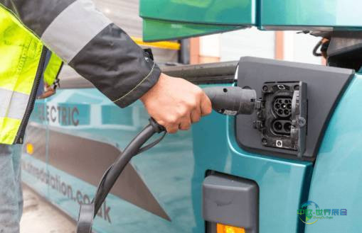 2026年英国伯明翰国际商用车及配件展览会：电动车辆财务收益及最新进展（35字）