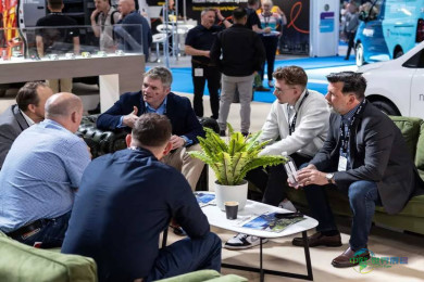 2026年英国伯明翰国际商用车及配件展览会：Tennants增三辆沃尔沃卡车强化化学品运输能力