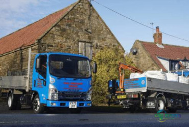 2026年英国伯明翰国际商用车及配件展览会：煤炭供应商引入Isuzu卡车提升车队实力