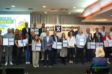 SEEBBE周年奖项表彰卓越：建筑工程杰出成就奖与共庆50年成长里程碑