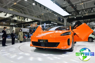 2026年北京国际车展观展指南（时间/地点/门票预约）