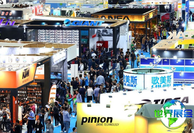 2027年台北运动展参展商大全及展商名录购买指南