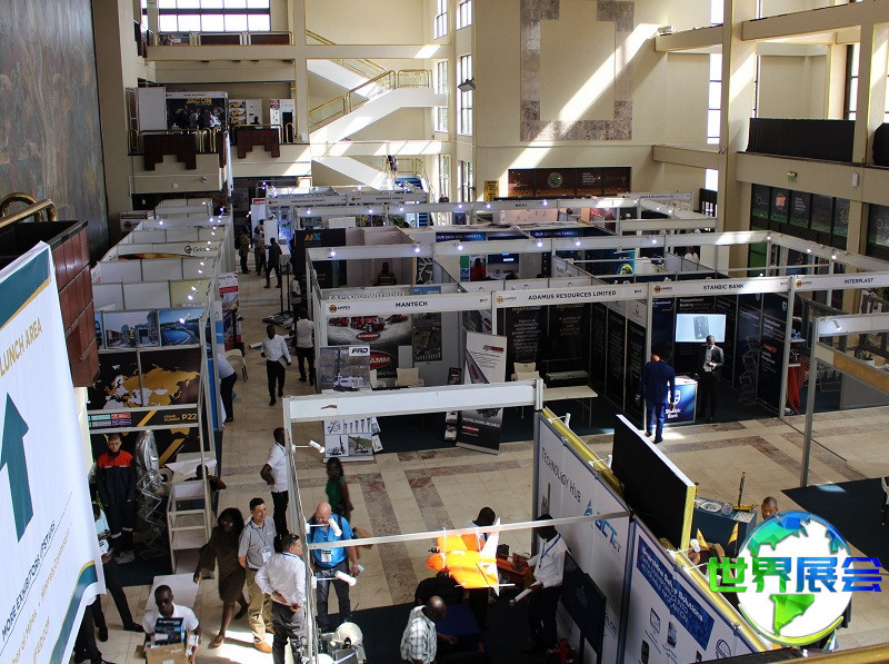 加纳矿业展2026参展商大全，展商名录购买指南