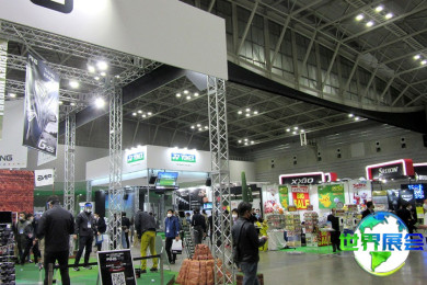 日本横滨高尔夫球展会参展商名录
