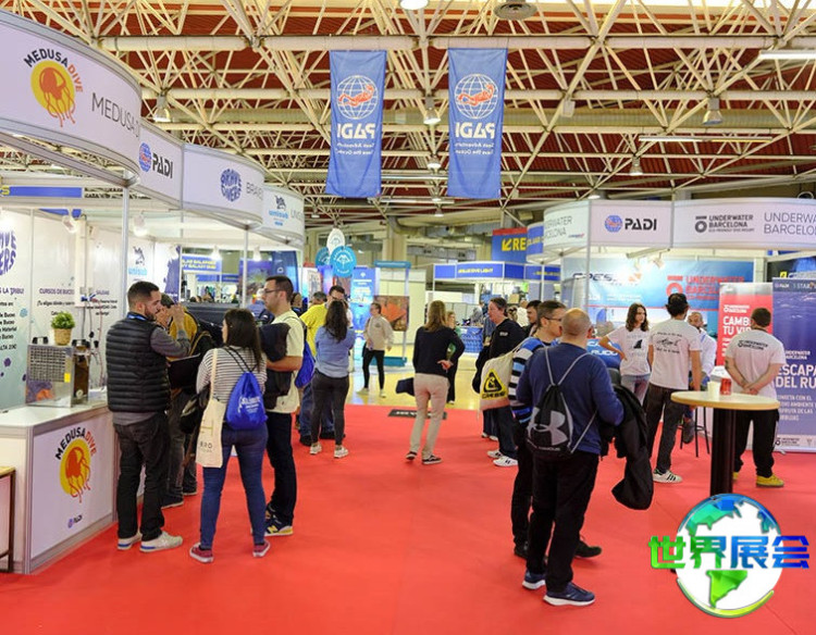2027年西班牙潜水展将有哪些展商亮相？参展企业完整名录