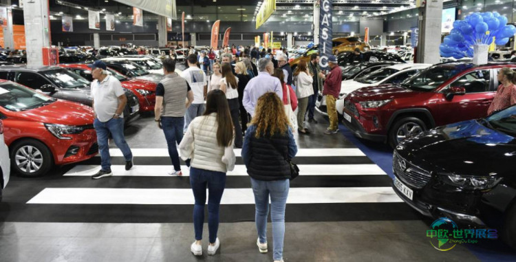 2025年西班牙瓦伦西亚国际汽车贸易展览会：千载难逢的机会