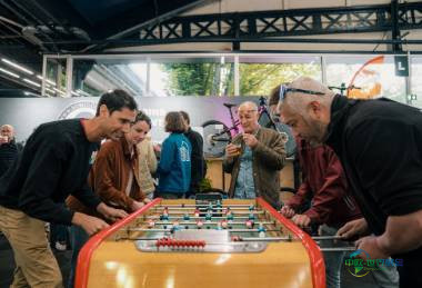 法国巴黎国际自行车展览会：开幕免费体验三大日骑行乐趣