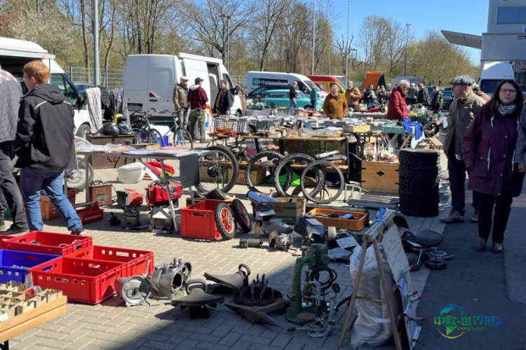 2025年德国卡塞尔国际自行车及汽车展览会：各种奇特的车辆