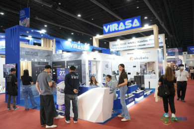 泰国曼谷国际建材及室内装饰展 Architect’26千余品牌共筑行业新未来