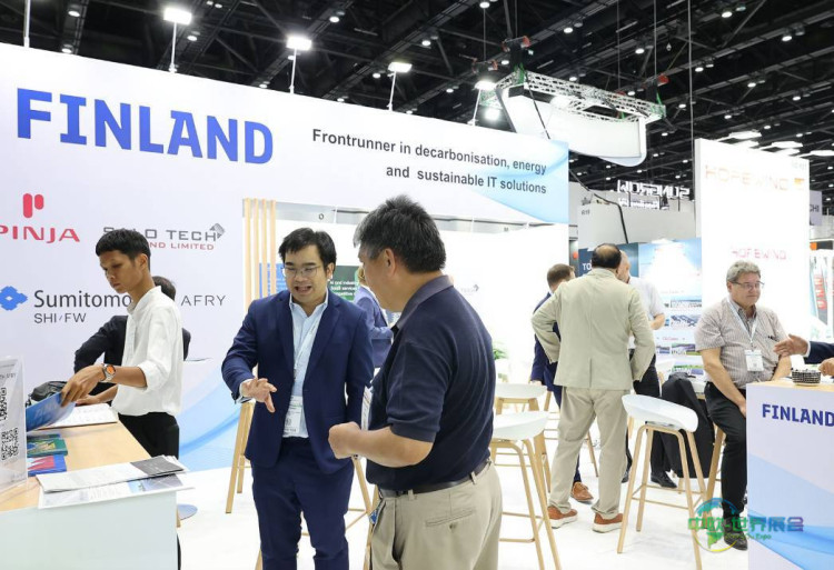 泰国曼谷国际 Renewable Energy 2026展位告罄，最后机会抢占清洁能源市场先机