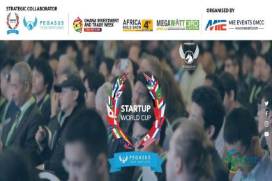 加纳投资贸易周大奖落户阿克拉