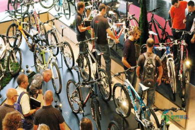 2026年德国法兰克福国际自行车贸易展览会：以“零售优先”为核心