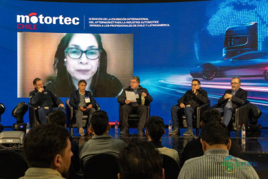 智利圣地亚哥国际汽车及零部件展览会：国际汽配论坛聚焦三大关键领域