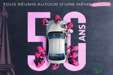 2025年法国里昂国际汽车展览会：体验非凡之旅