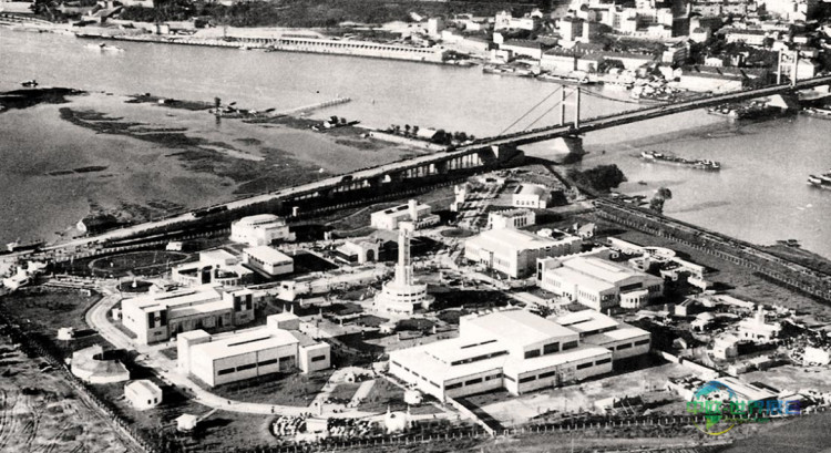 贝尔格莱德博览会昔日风采