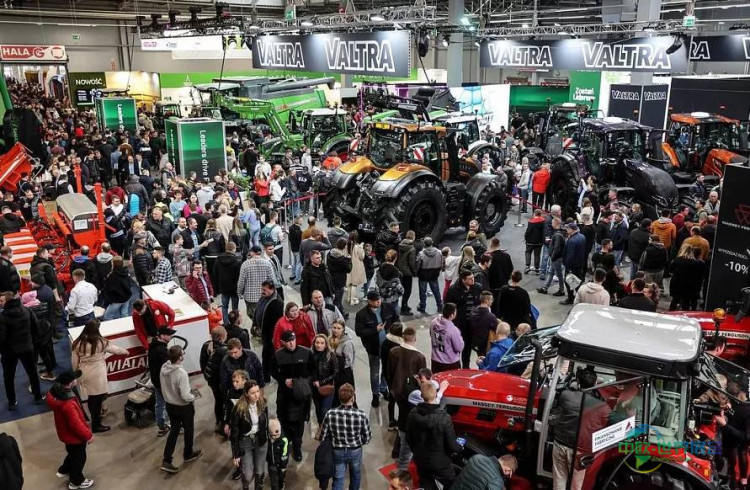 波兰凯尔采国际农机及农业技术展 Agrotech 2026圆满落幕，8万观众齐聚再创纪录