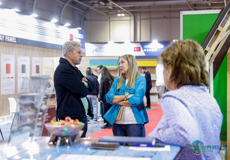 保加利亚索菲亚国际建材展 Architectural Building Week 2026 圆满落幕