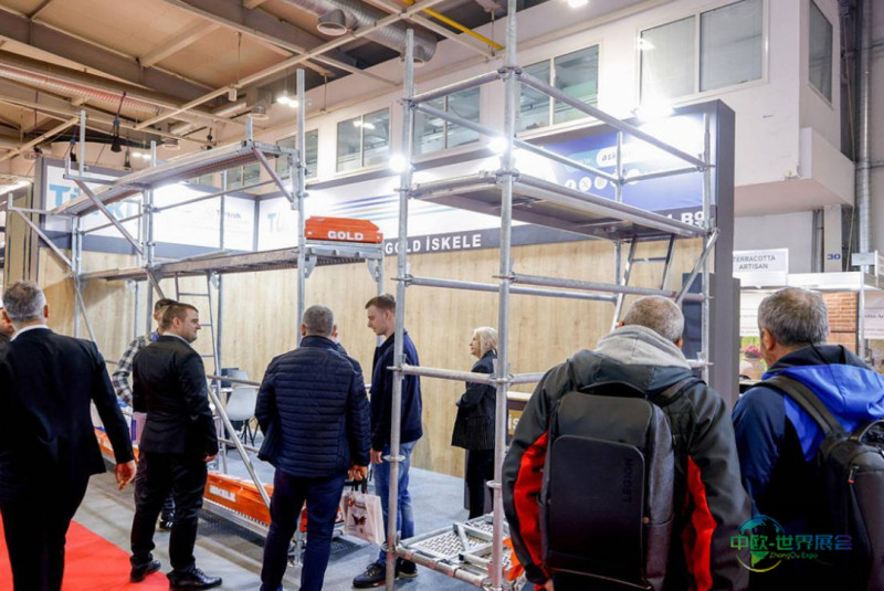 保加利亚索菲亚国际建材展 Architectural Building Week 2026 圆满落幕