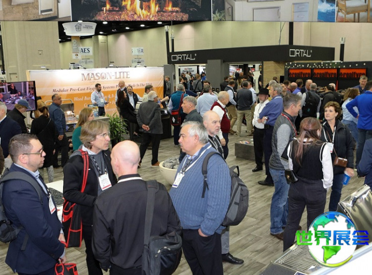 2027年美国壁炉烧烤展参展商名单有哪些？如何获取展商名录