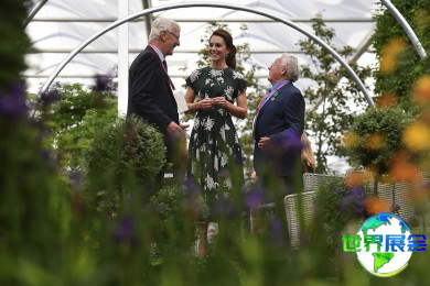 英国切尔西花卉展(RHS Chelsea Flower Show)2026年观展攻略：时间与场地/票价详情
