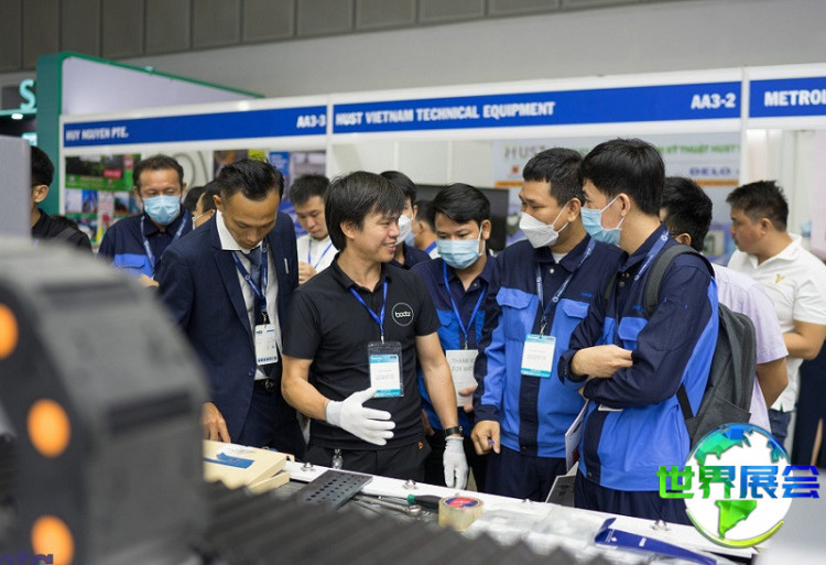 2026年越南机床展的参展商有哪些？完整参展商名录一览