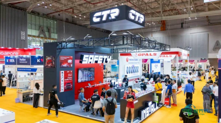 2026年越南胡志明市国际汽车零配件及售后服务展览会：领跑东盟汽车电气化发展